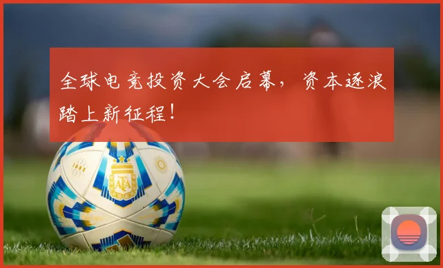 全球电竞投资大会启幕，资本逐浪踏上新征程！